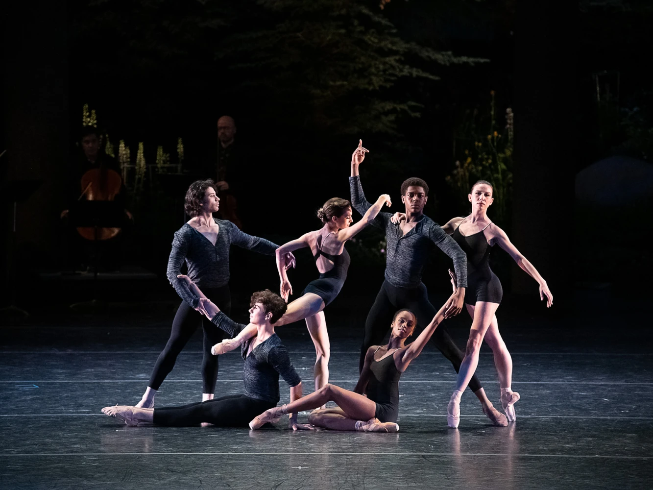 Artists at the Center | Tiler Peck: What to expect - 3