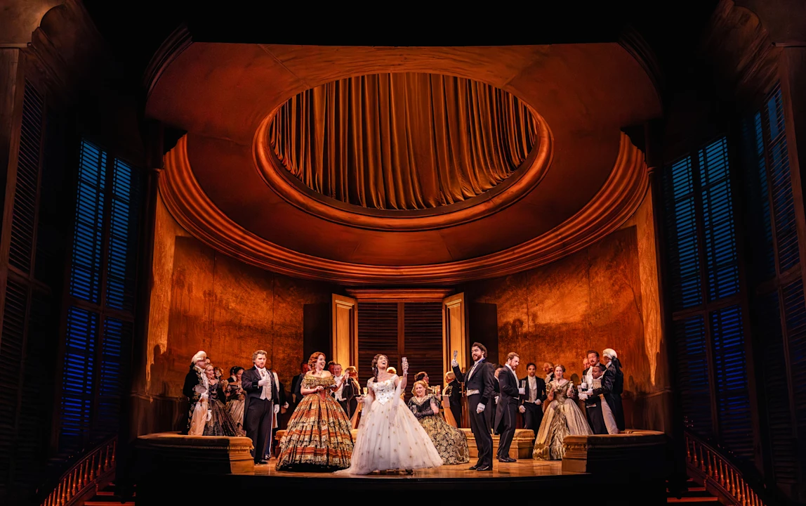 La traviata - Royal Ballet and Opera: What to expect - 1