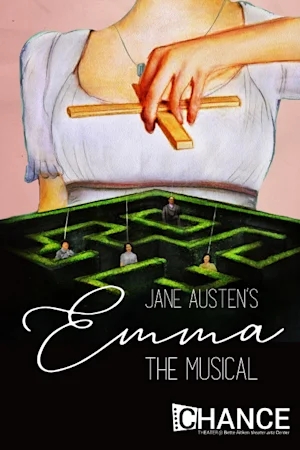 Jane Austen's Emma, The Musical Tickets