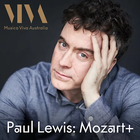 Paul Lewis: Mozart+ presented by Musica Viva Australia | Sydney