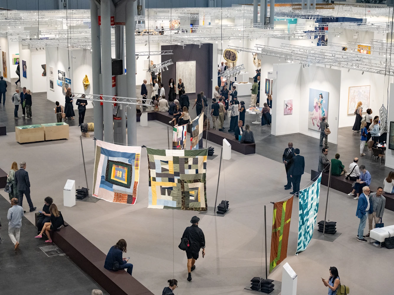 The Armory Show: What to expect - 1