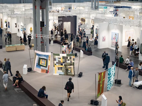 The Armory Show: What to expect - 2