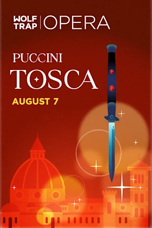 Wolf Trap Opera: Tosca tickets