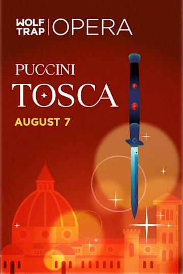 Wolf Trap Opera: Tosca tickets