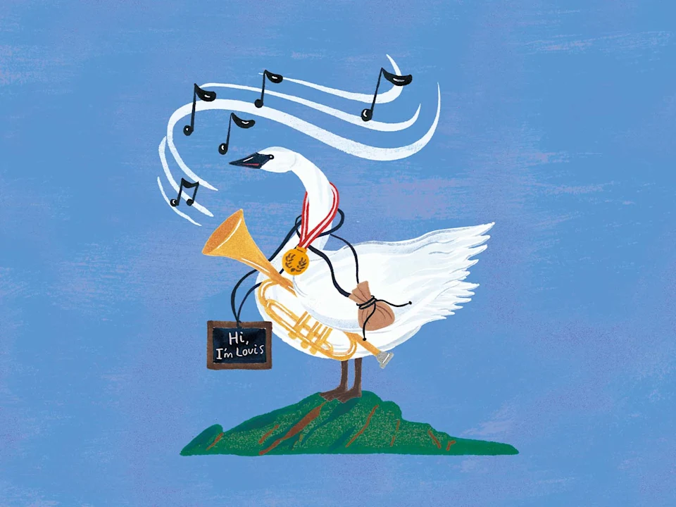 The Trumpet of the Swan: What to expect - 1