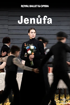 Jenufa Tickets
