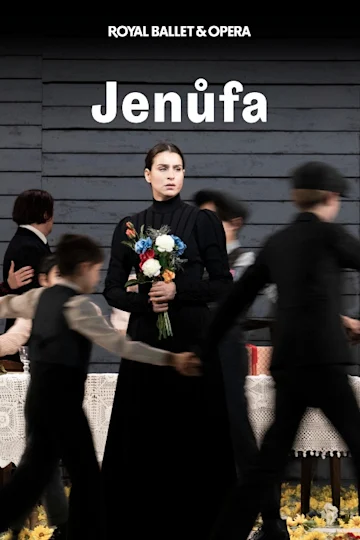 Jenufa Tickets