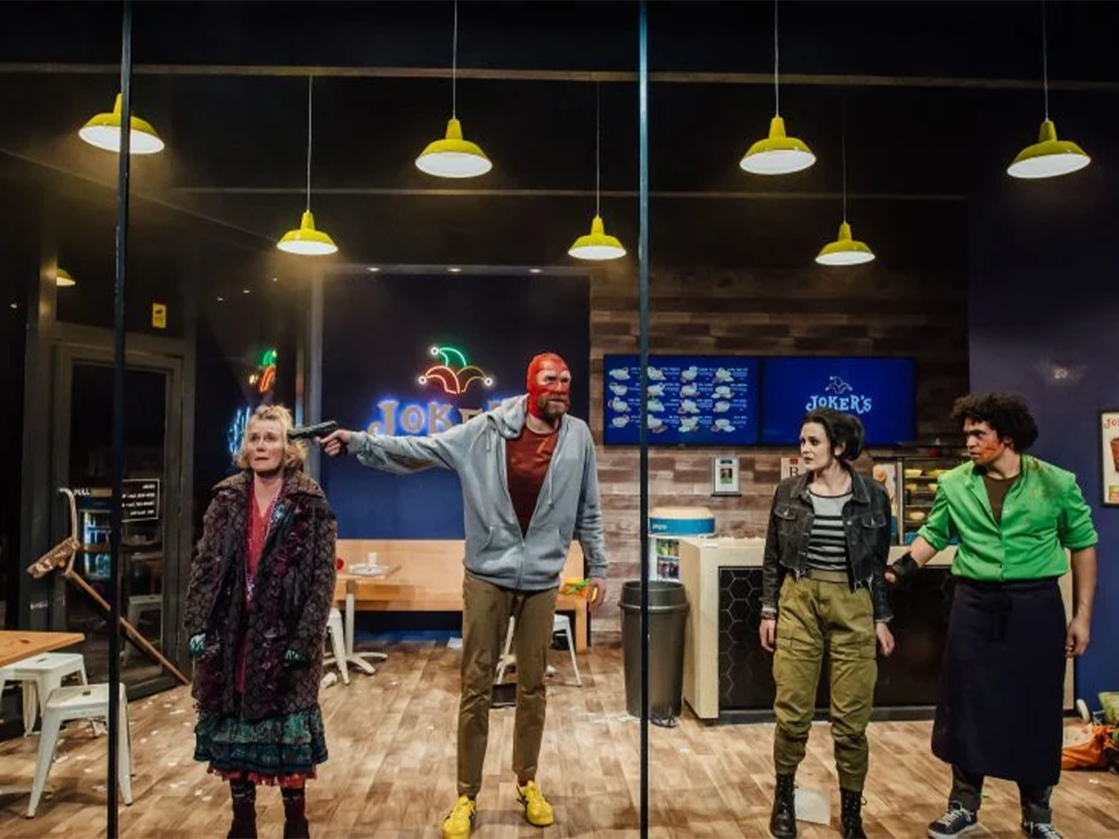 Mr Red Light: What to expect - 3