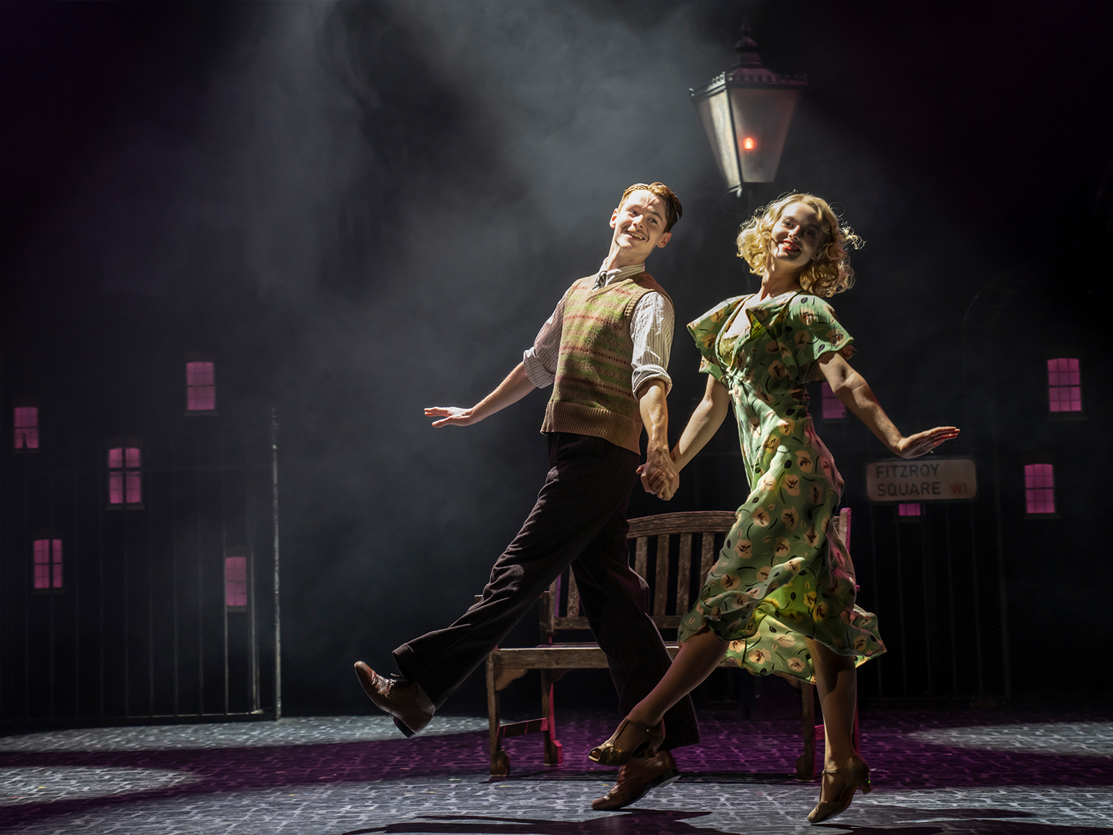 Matthew Bourne`s The Midnight Bell