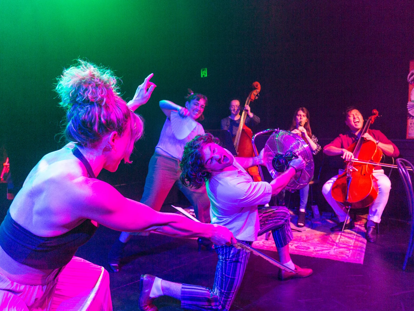 Being Alive - The Music of Stephen Sondheim: What to expect - 7