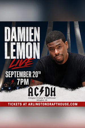 Damien Lemon tickets