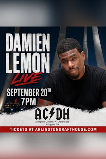 Damien Lemon tickets