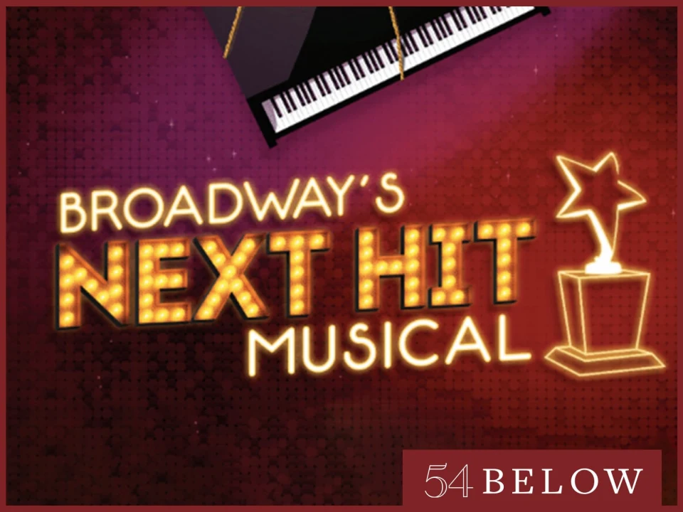 Broadway’s Next Hit Musical, featuring The Best Improvisers in NYC!: What to expect - 1