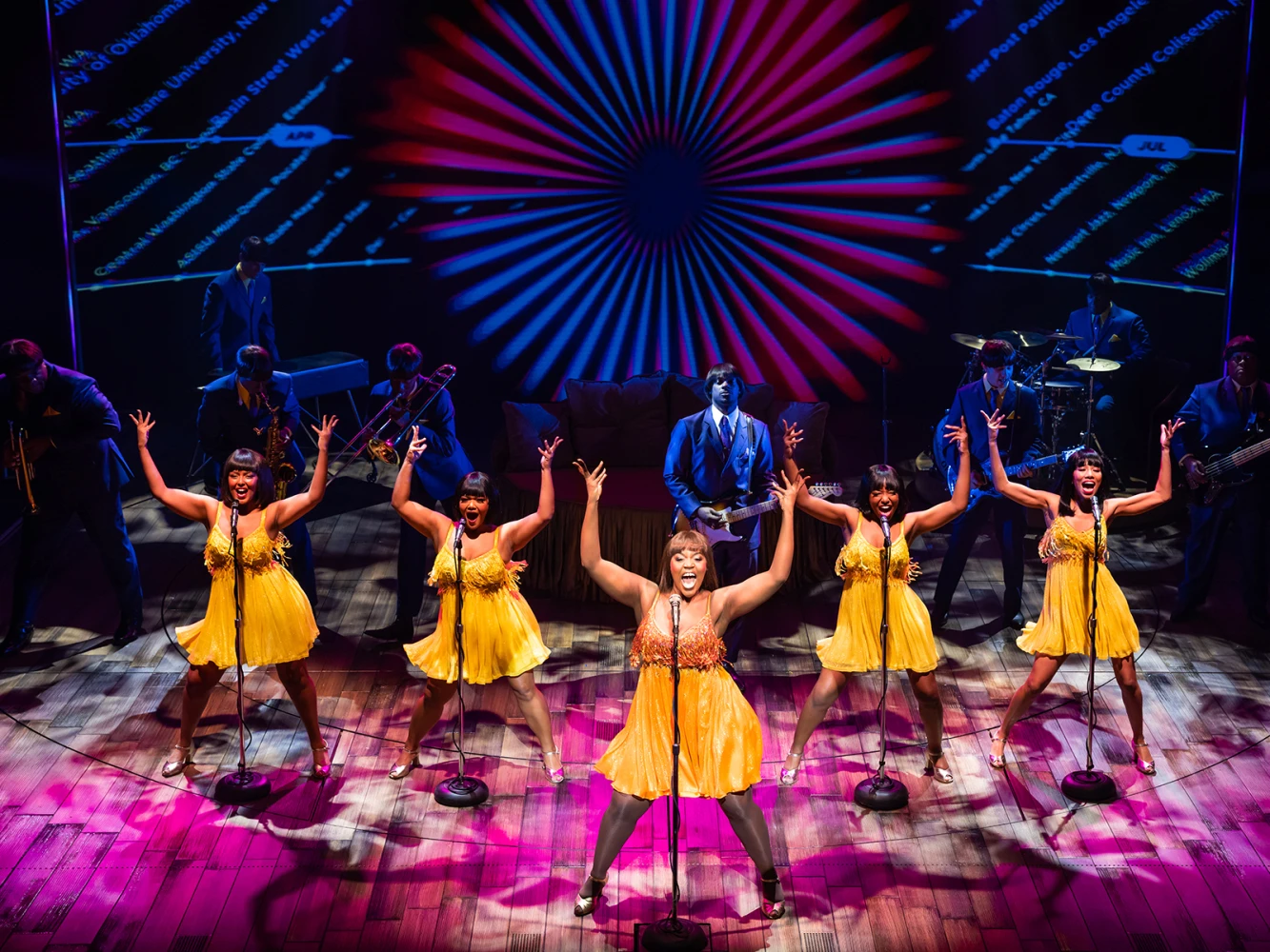 TINA - The Tina Turner Musical at the Lyric Theatre, QPAC: What to expect - 9