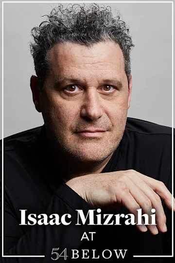 Isaac Mizrahi tickets