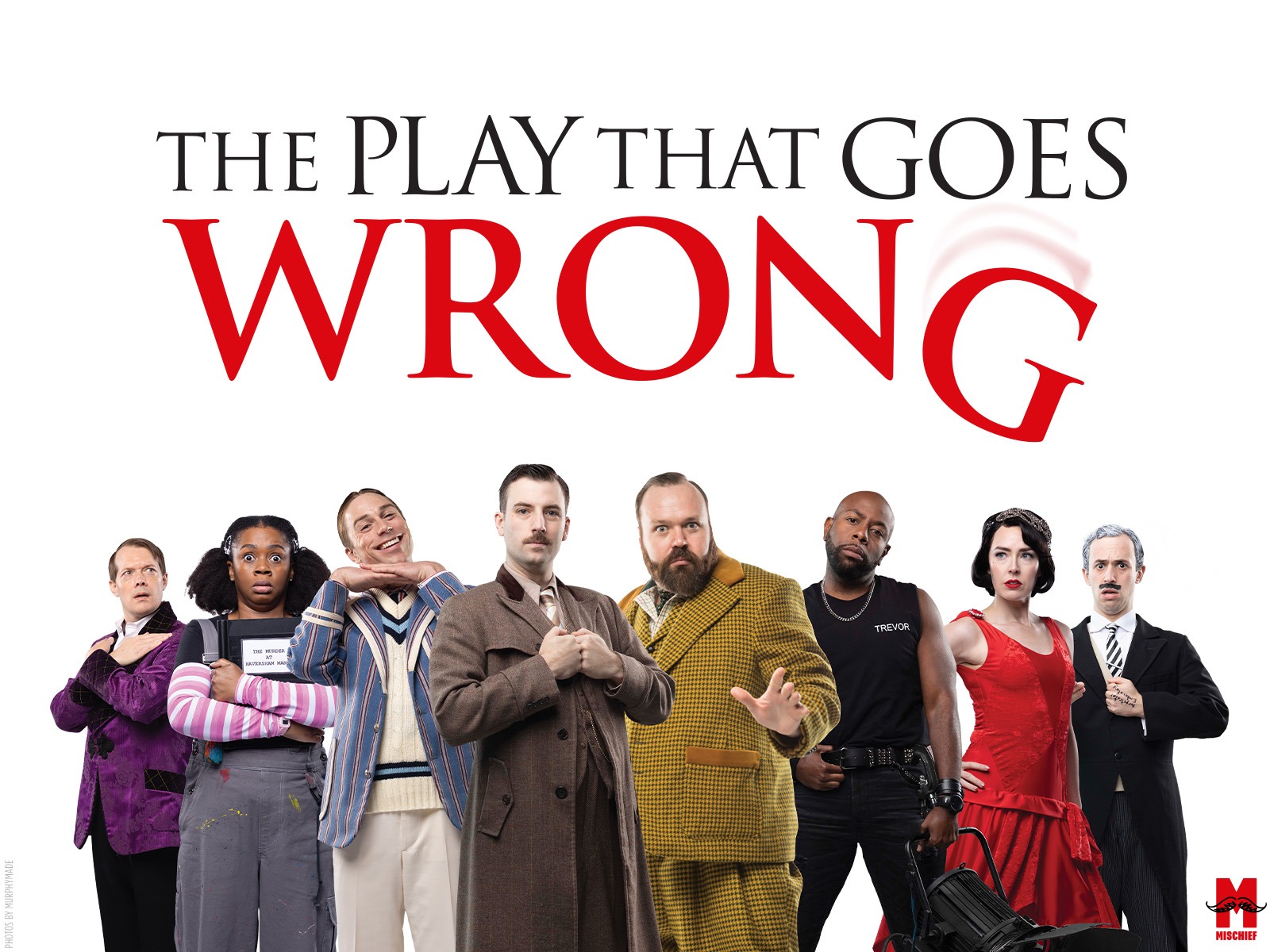 wrong show christmas carol goes wrong stream
