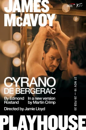 Cyrano de Bergerac