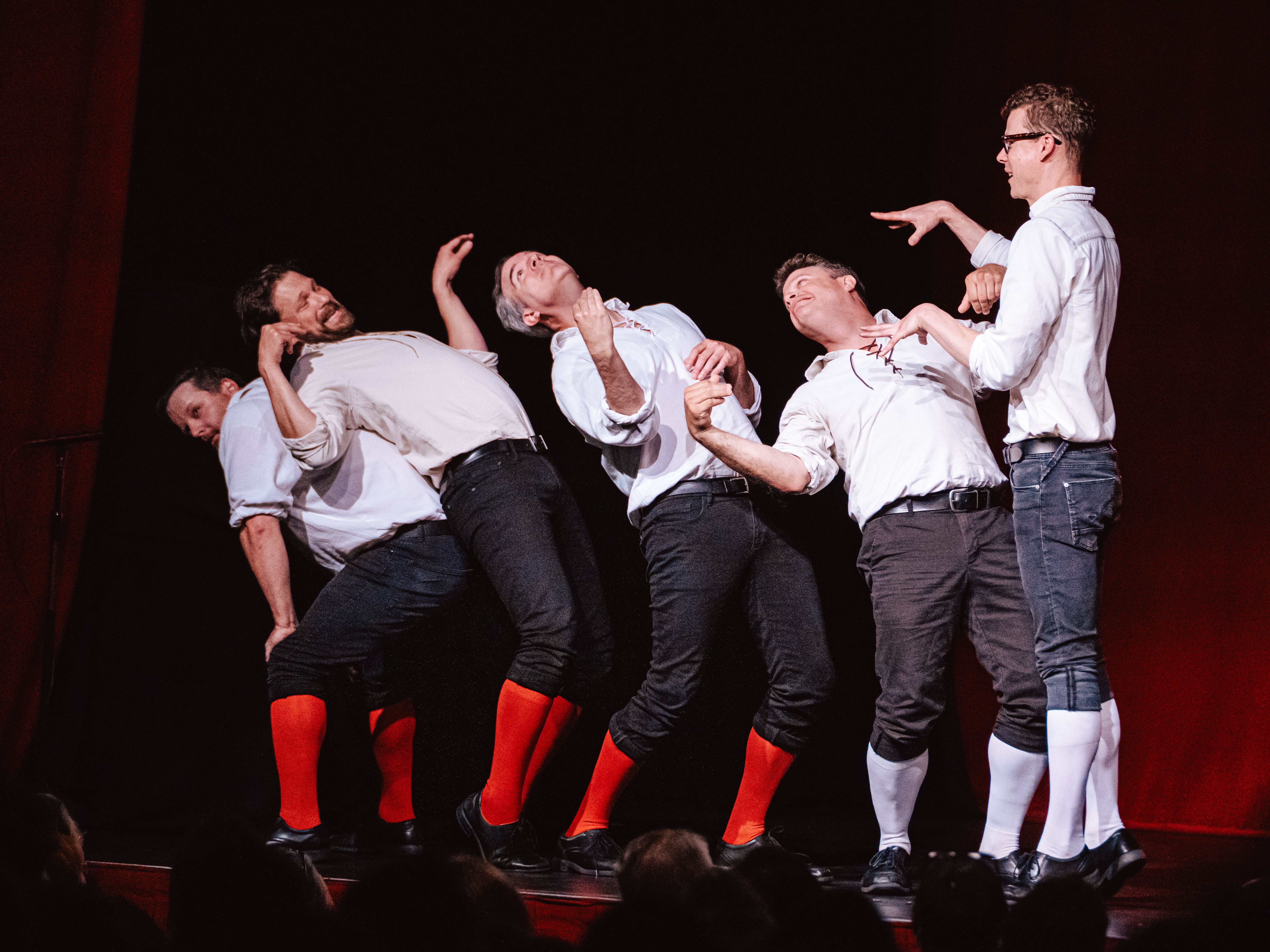The Improvised Shakespeare Company: What to expect - 4