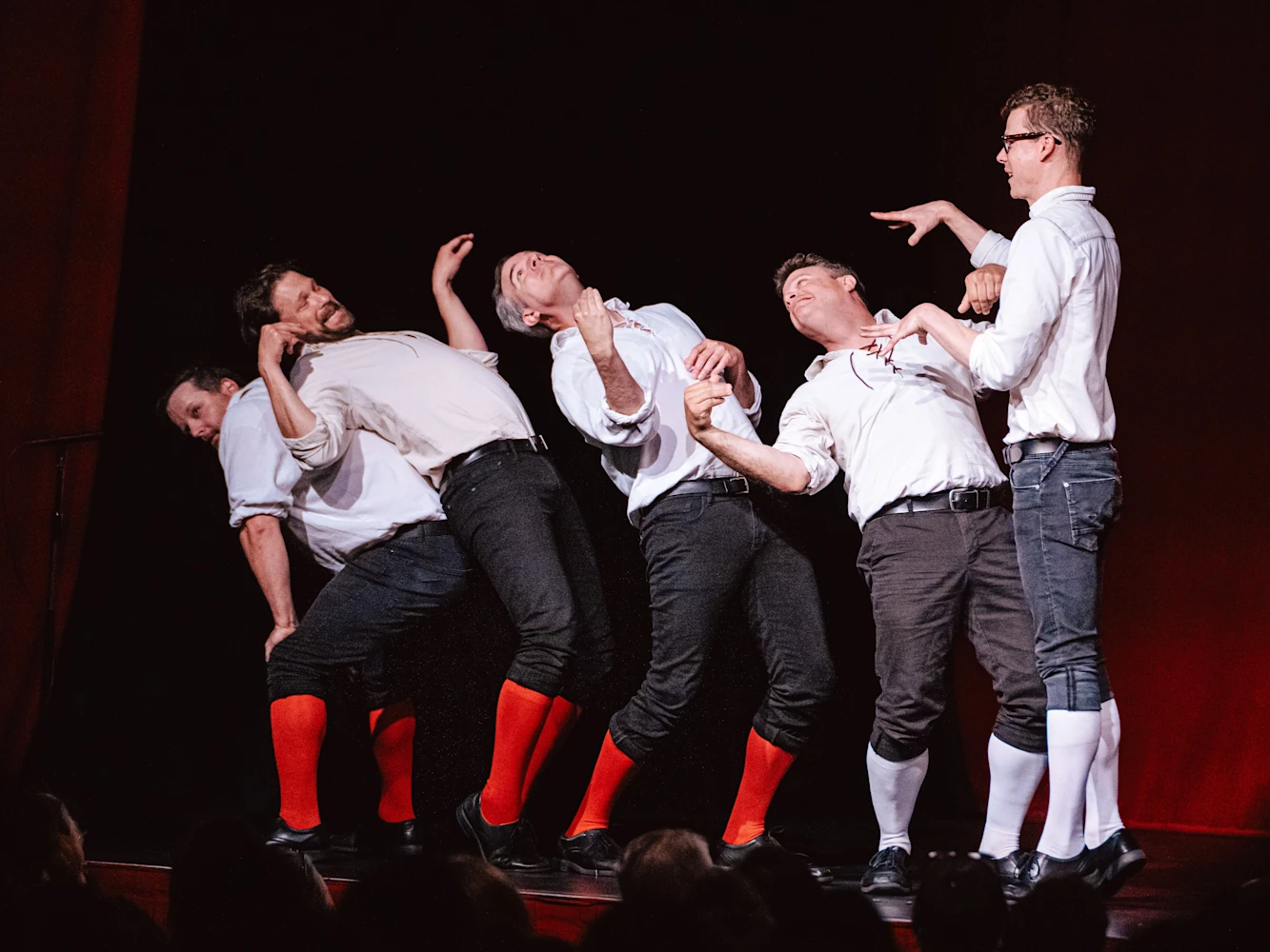 The Improvised Shakespeare Company: What to expect - 4