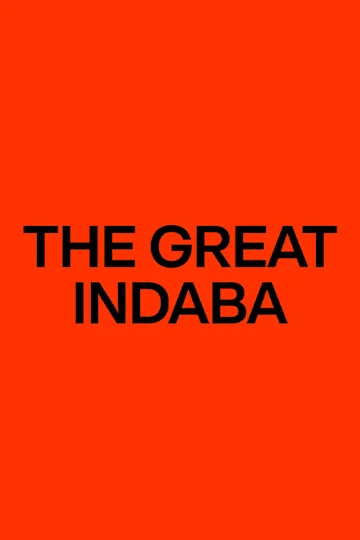 The Great Indaba tickets