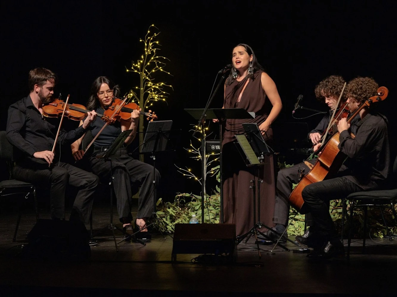 Jess Hitchcock & Penny Quartet: What to expect - 5
