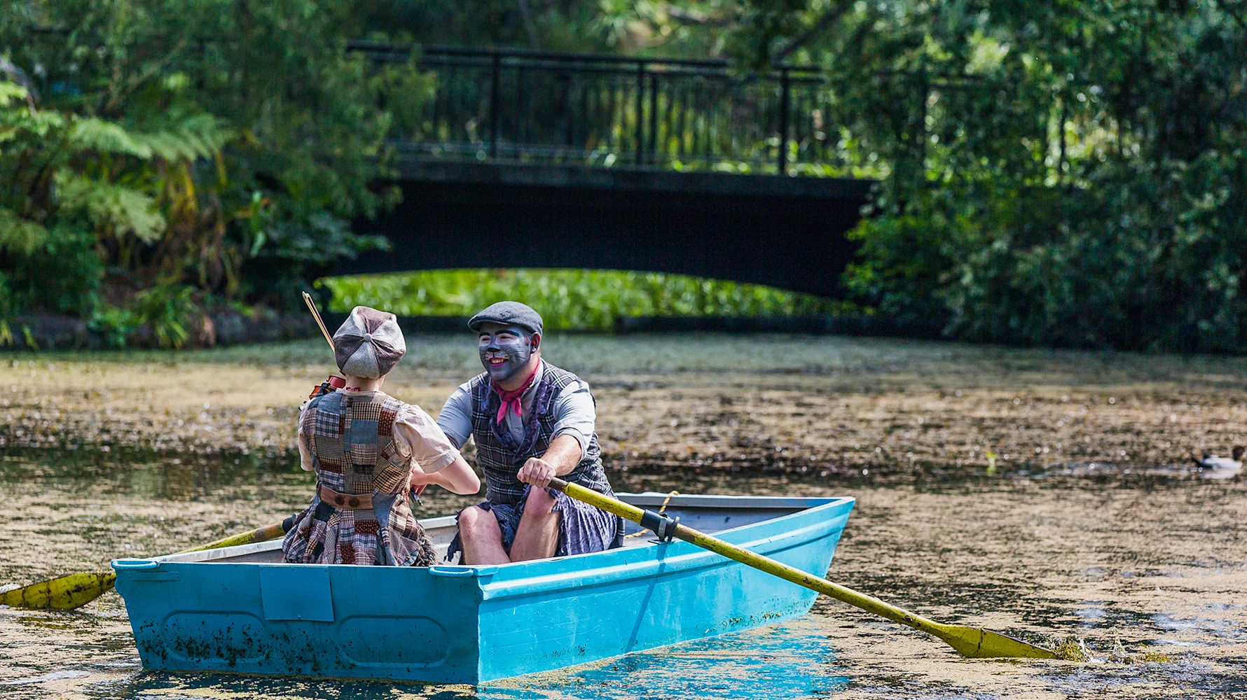 The Wind in the Willows - Theatre On Kew: What to expect - 3