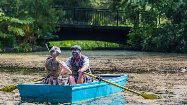 The Wind in the Willows - Theatre On Kew: What to expect - 3