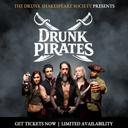 Drunk Pirates