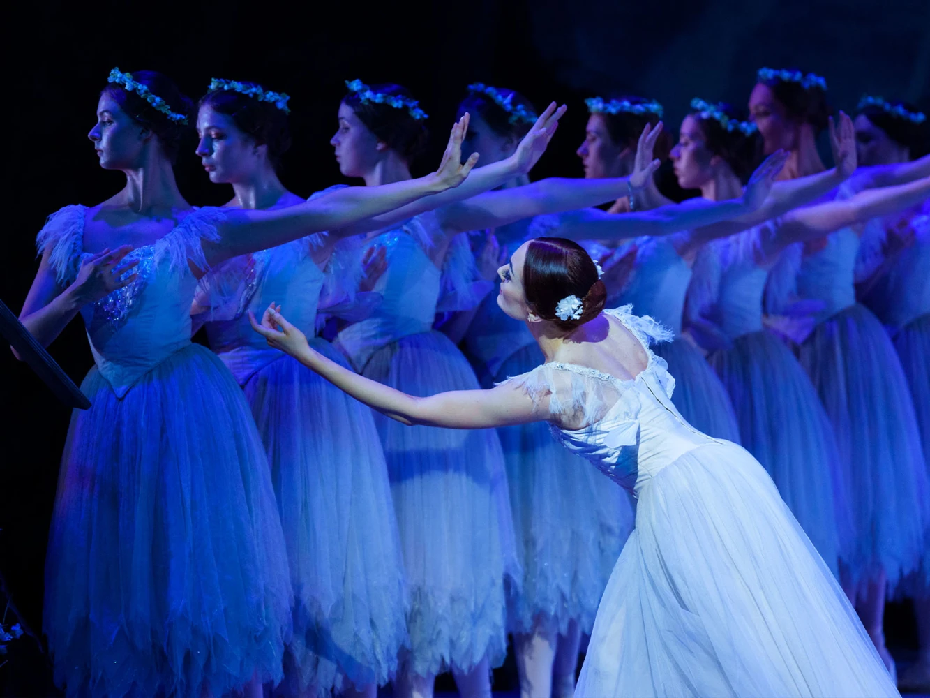 United Ukrainian Ballet Giselle Tickets Washington Todaytix 