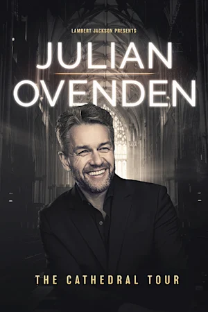 Julian Ovenden - Ely Tickets