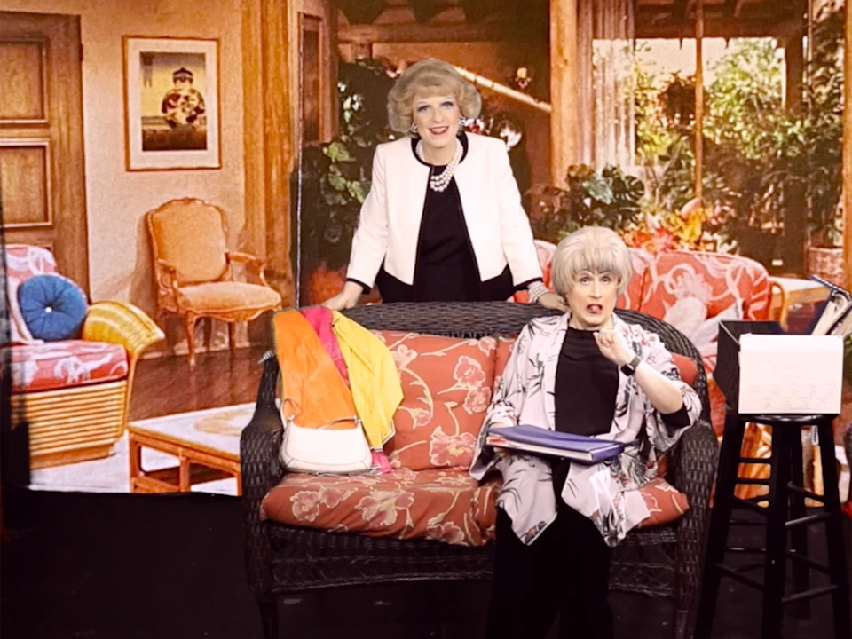 Golden Girls LIVE: On Stage! "Lost" Christmas Special: What to expect - 1