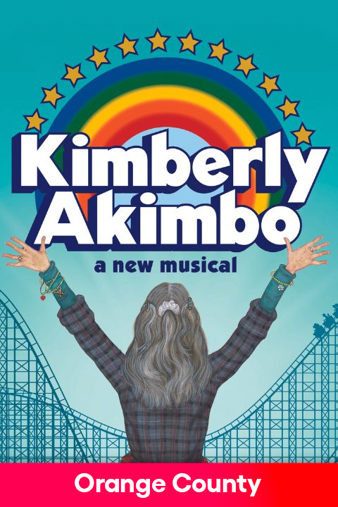 Kimberly Akimbo show poster