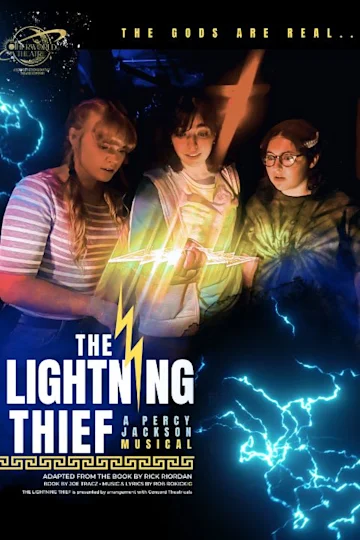 The Lightning Thief: A Percy Jackson Musical Tickets