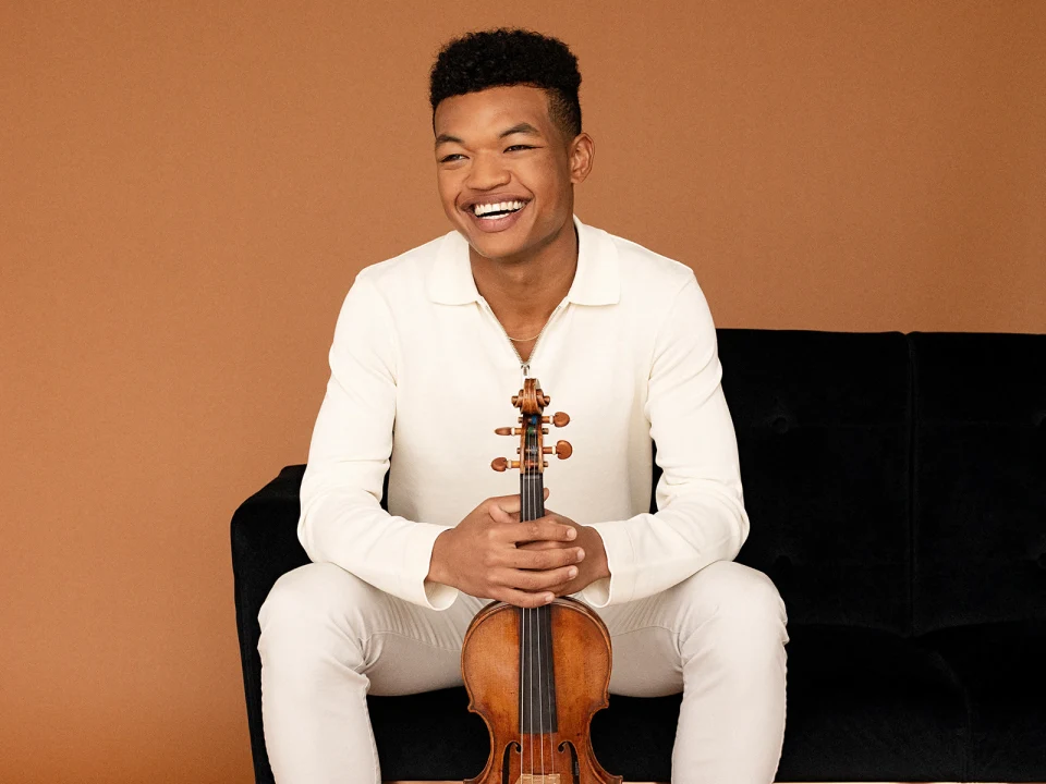 Randall Goosby, violin: What to expect - 1