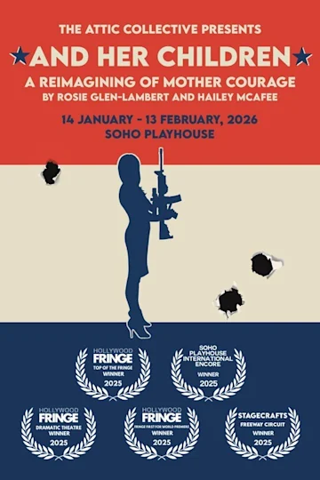 and her Children tickets