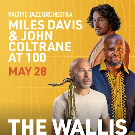 Pacific Jazz Orchestra