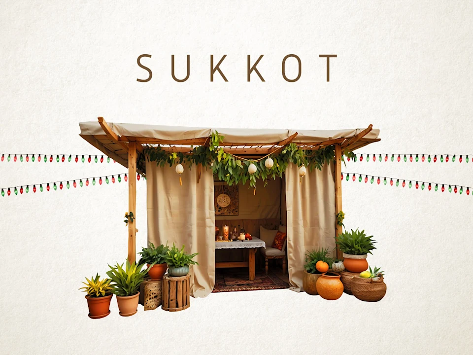 Sukkot: What to expect - 1