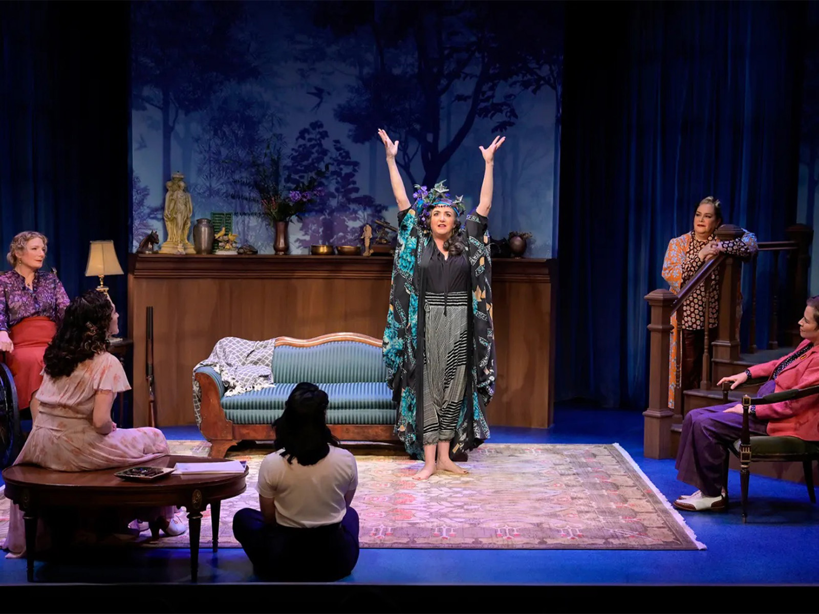 Fefu and Her Friends: What to expect - 1