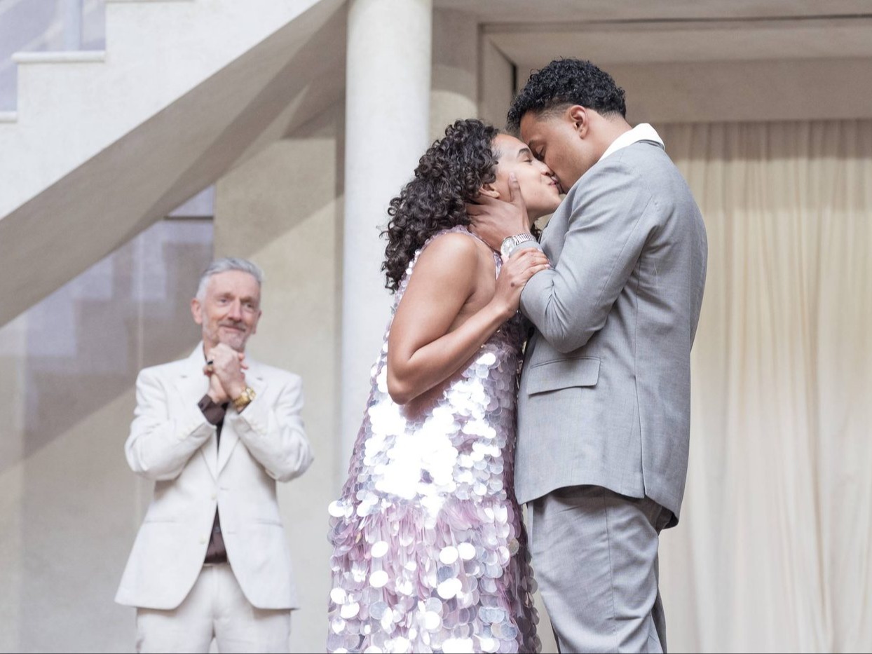 Much Ado About Nothing - Globe