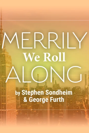 Merrily We Roll Along Tickets