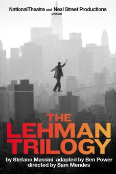 The Lehman Trilogy Tickets