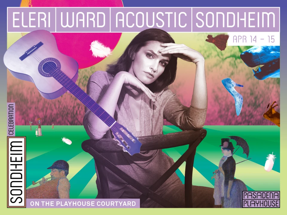 Eleri Ward: Acoustic Sondheim: What to expect - 1