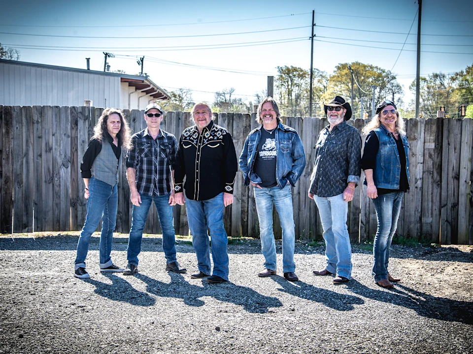 The Marshall Tucker Band: What to expect - 1