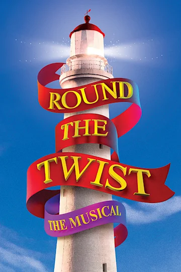 ROUND THE TWIST THE MUSICAL at the Playhouse, QPAC Tickets