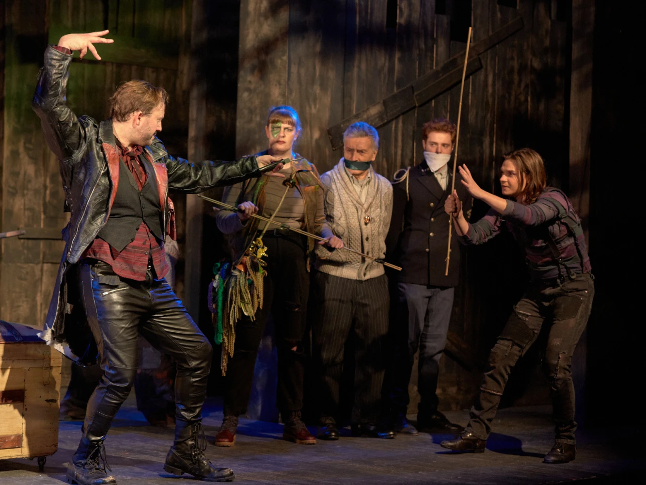 Peter and the Starcatcher: What to expect - 2