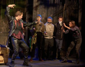 Peter and the Starcatcher: What to expect - 2
