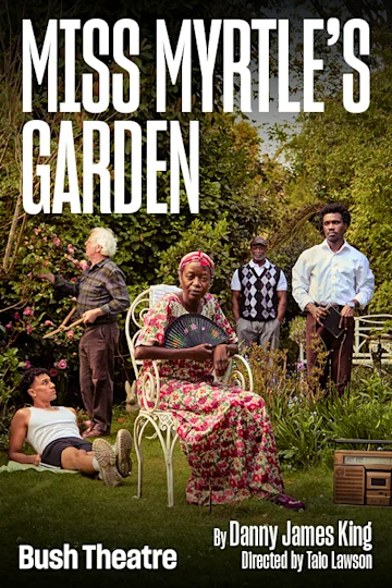 Miss Myrtle's Garden Tickets