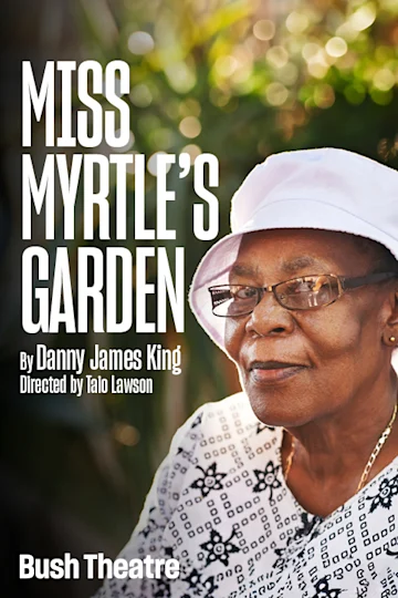 Miss Myrtle's Garden Tickets