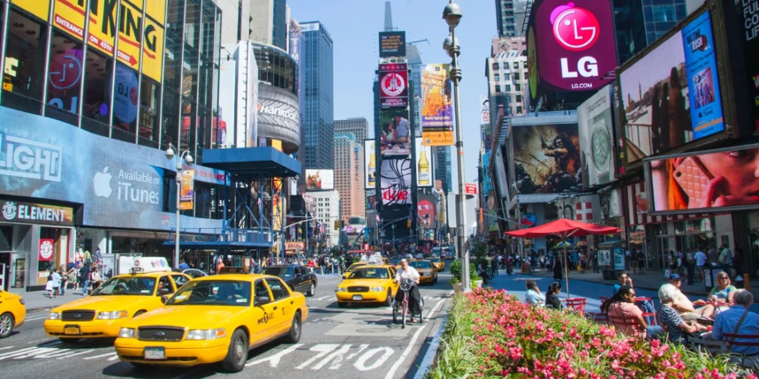 Times Square