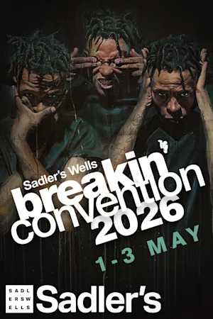 Breakin' Convention 2026 Tickets